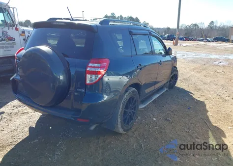 2012 Toyota Rav4 z USA, uszkodzony, nr VIN 2T3BF4DV7CW221650